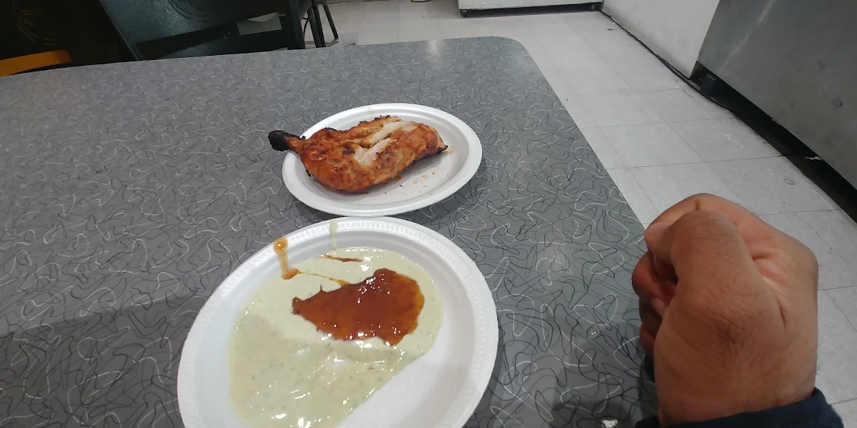BBQ Chicken