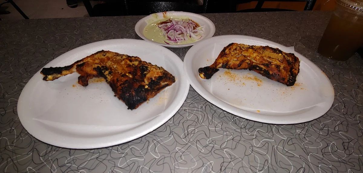Chicken Tikka