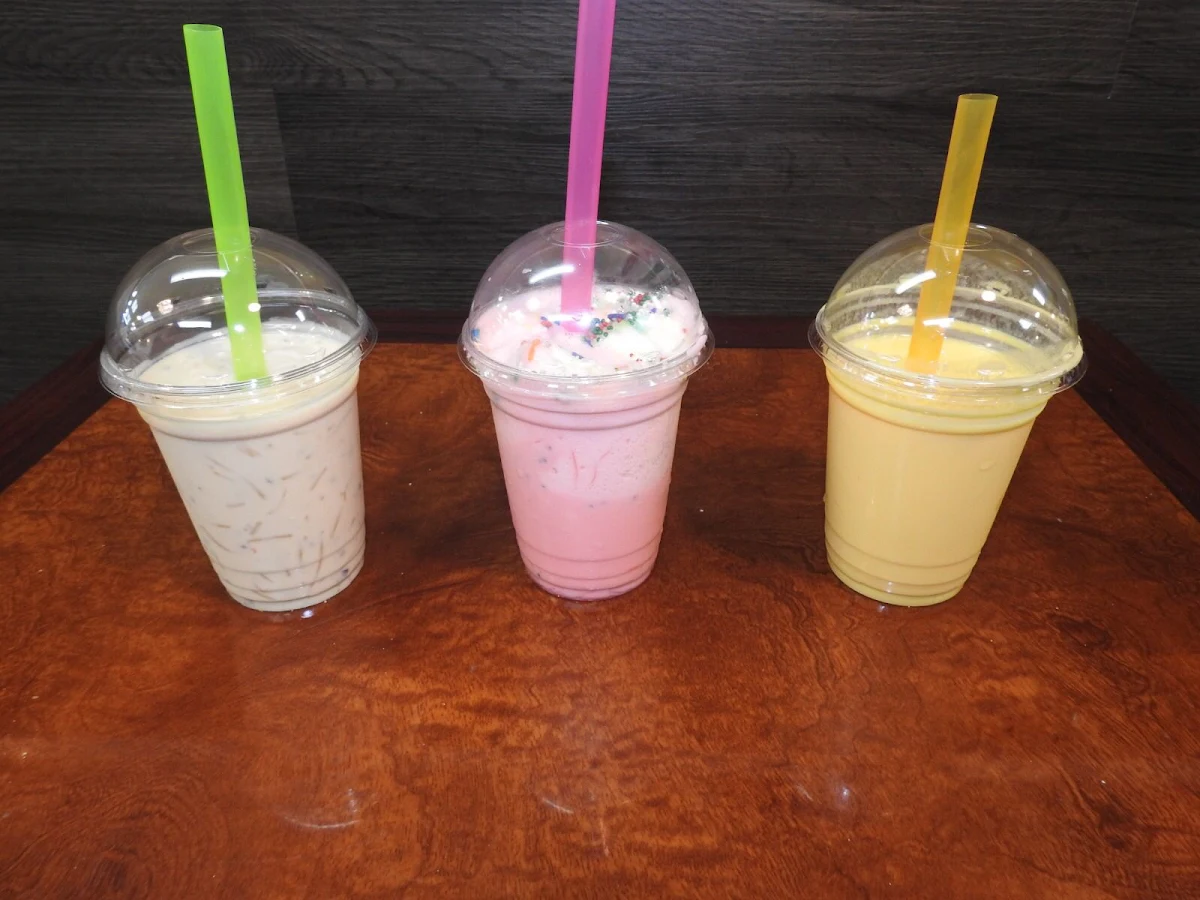 Milk Shake