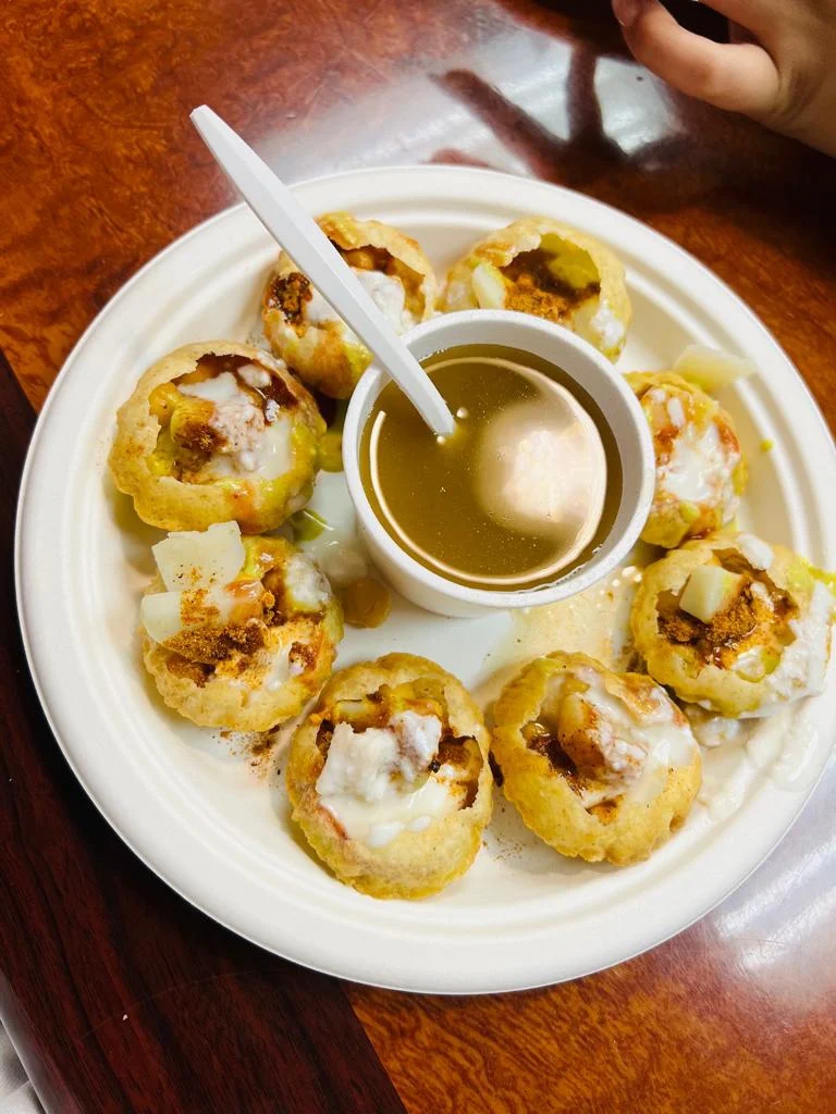 Pani Puri