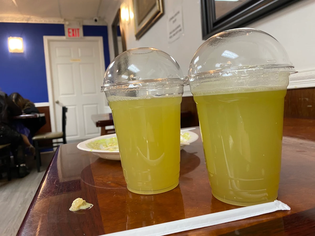 Sugar Cane Juice