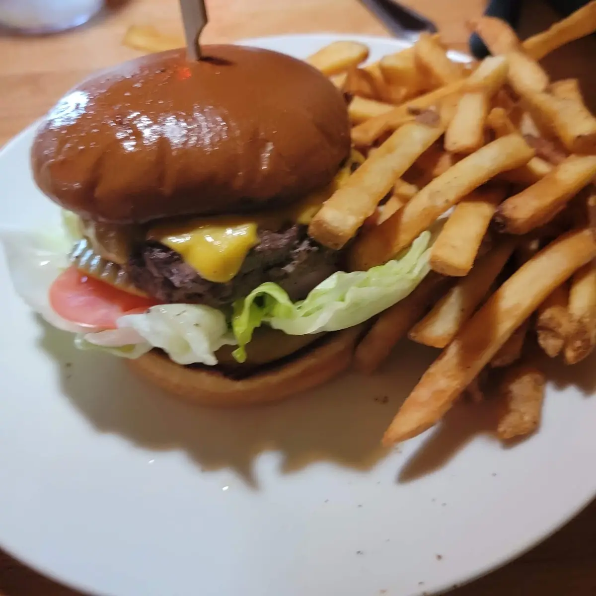 Beef Burger