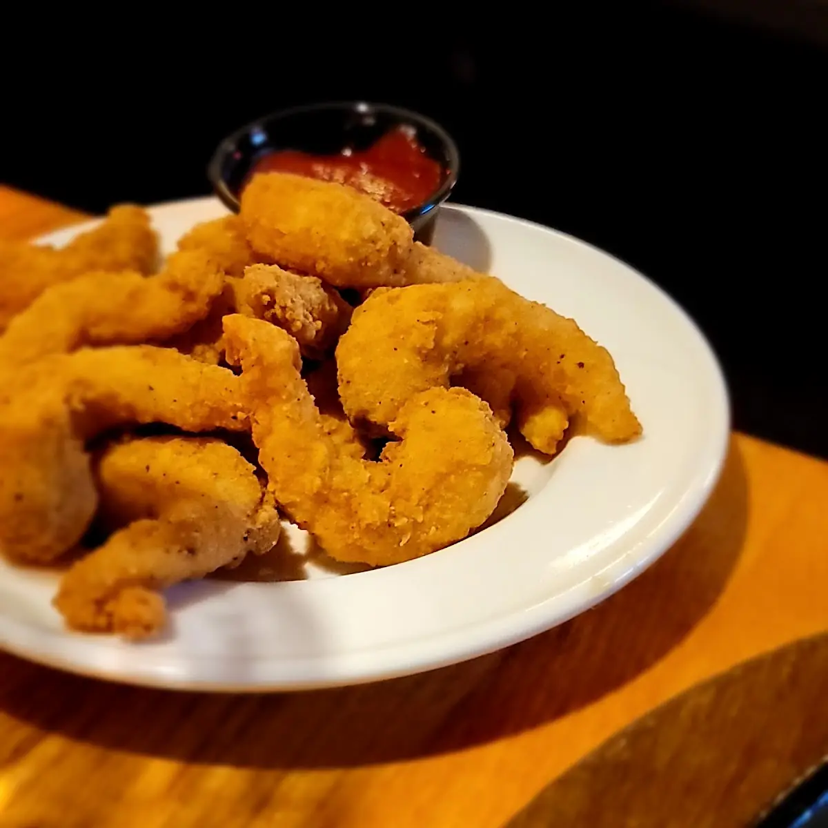 Fried Shrimp