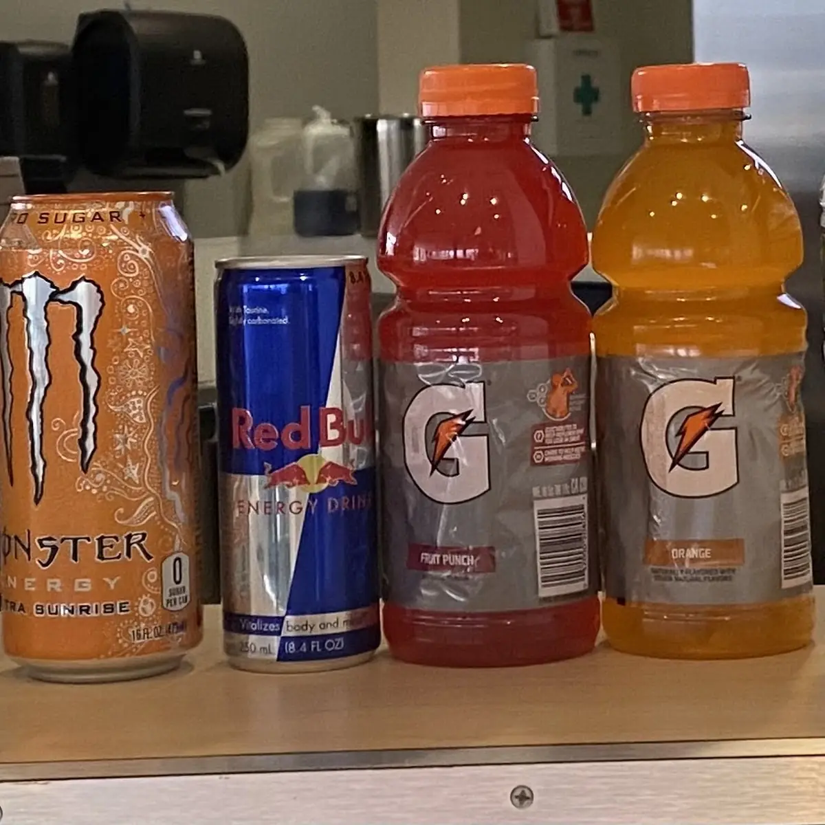 Energy Drinks