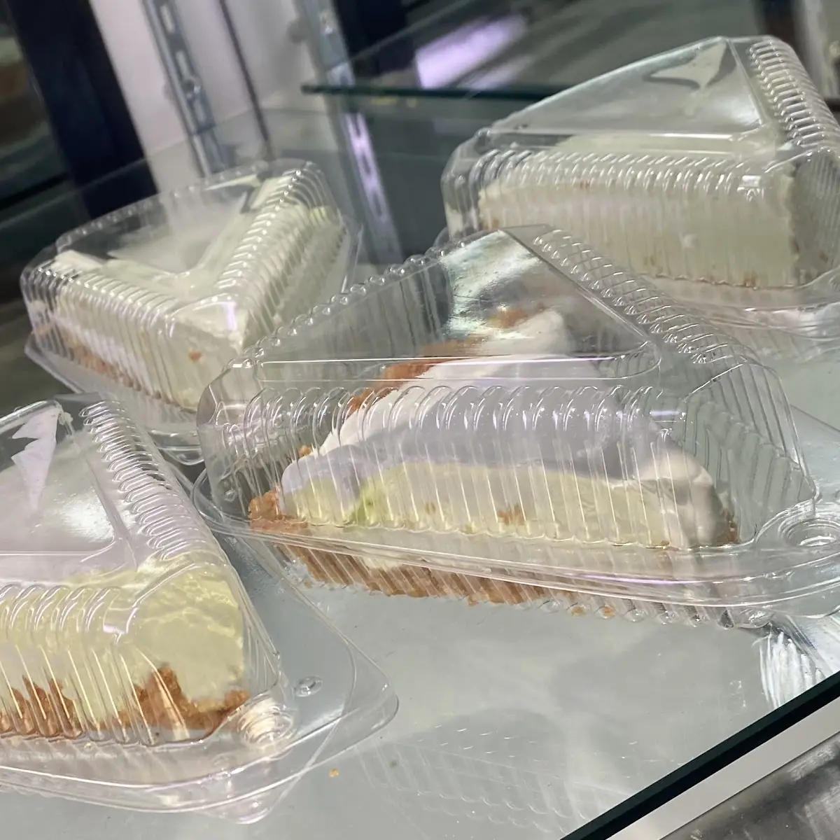 Key Lime Pie