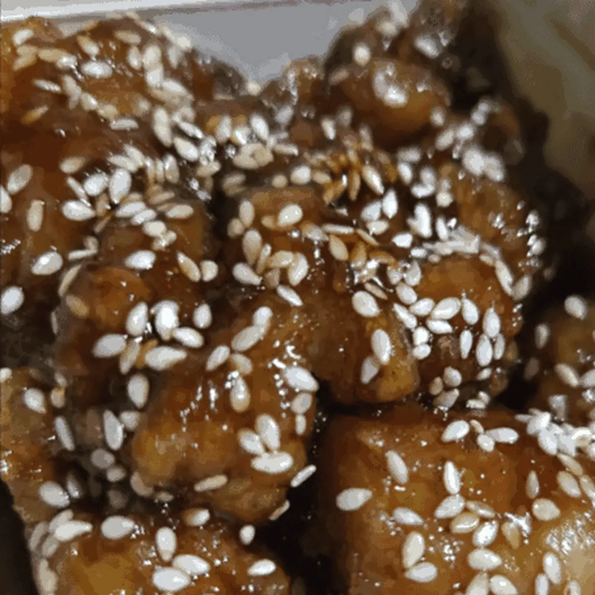 Sesame Chicken