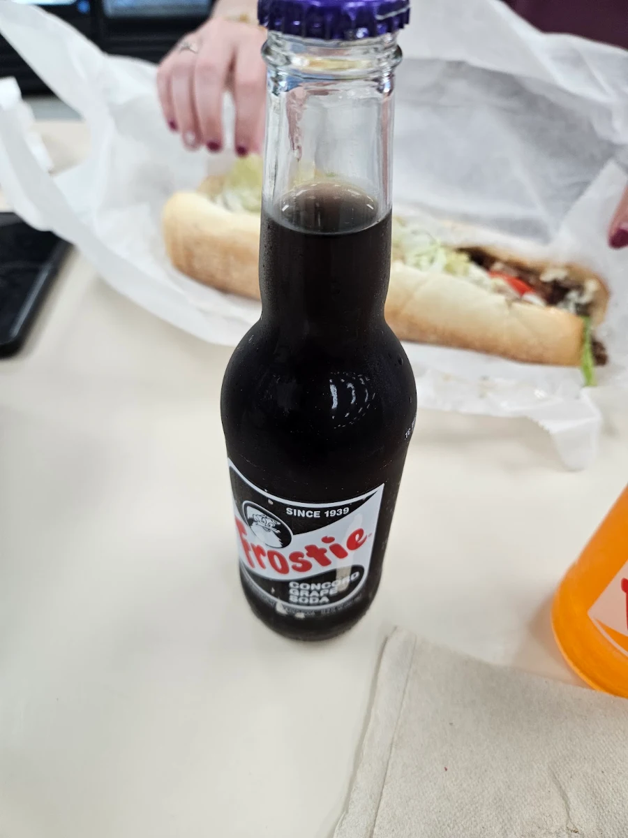 Ice Cold Drink