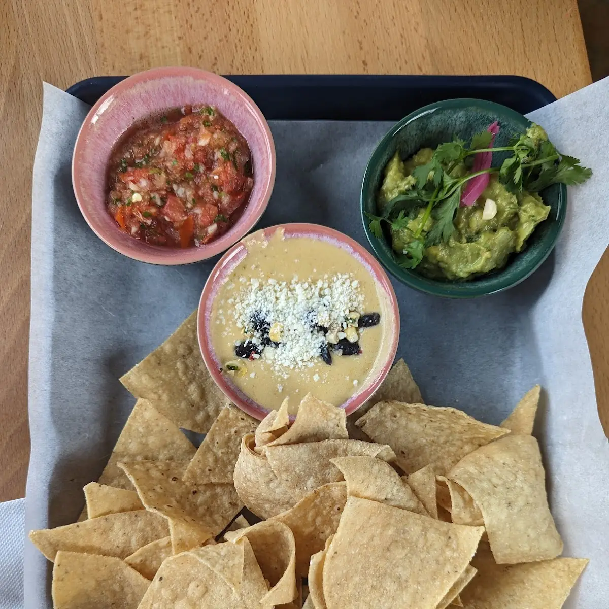 Chips & House Made Salsa
