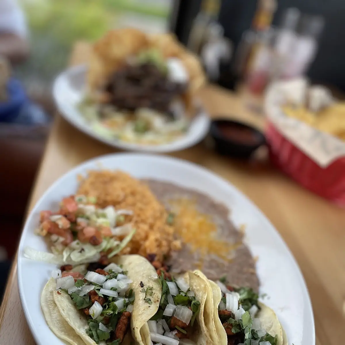 Crispy Taco Single