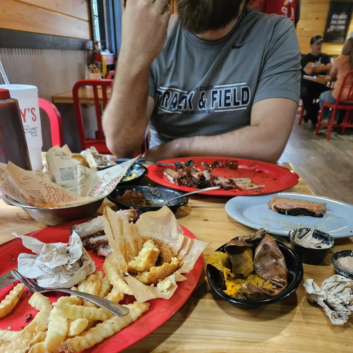 All You Can Eat Ribs