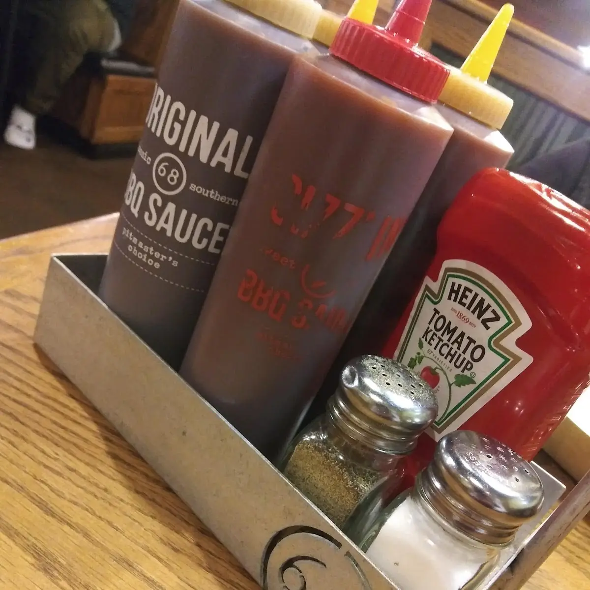 BBQ Sauces