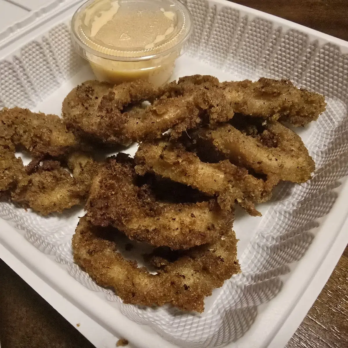 Fried Calamari
