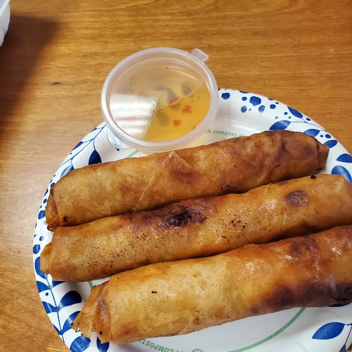 Spring Rolls