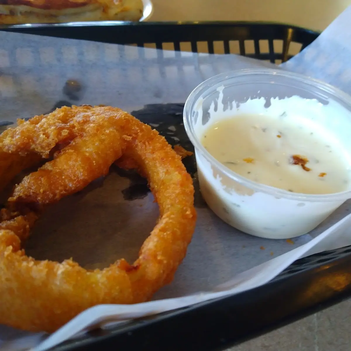 Onion Rings