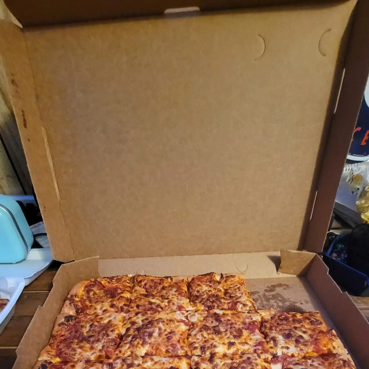 Pepperoni Pizza 12