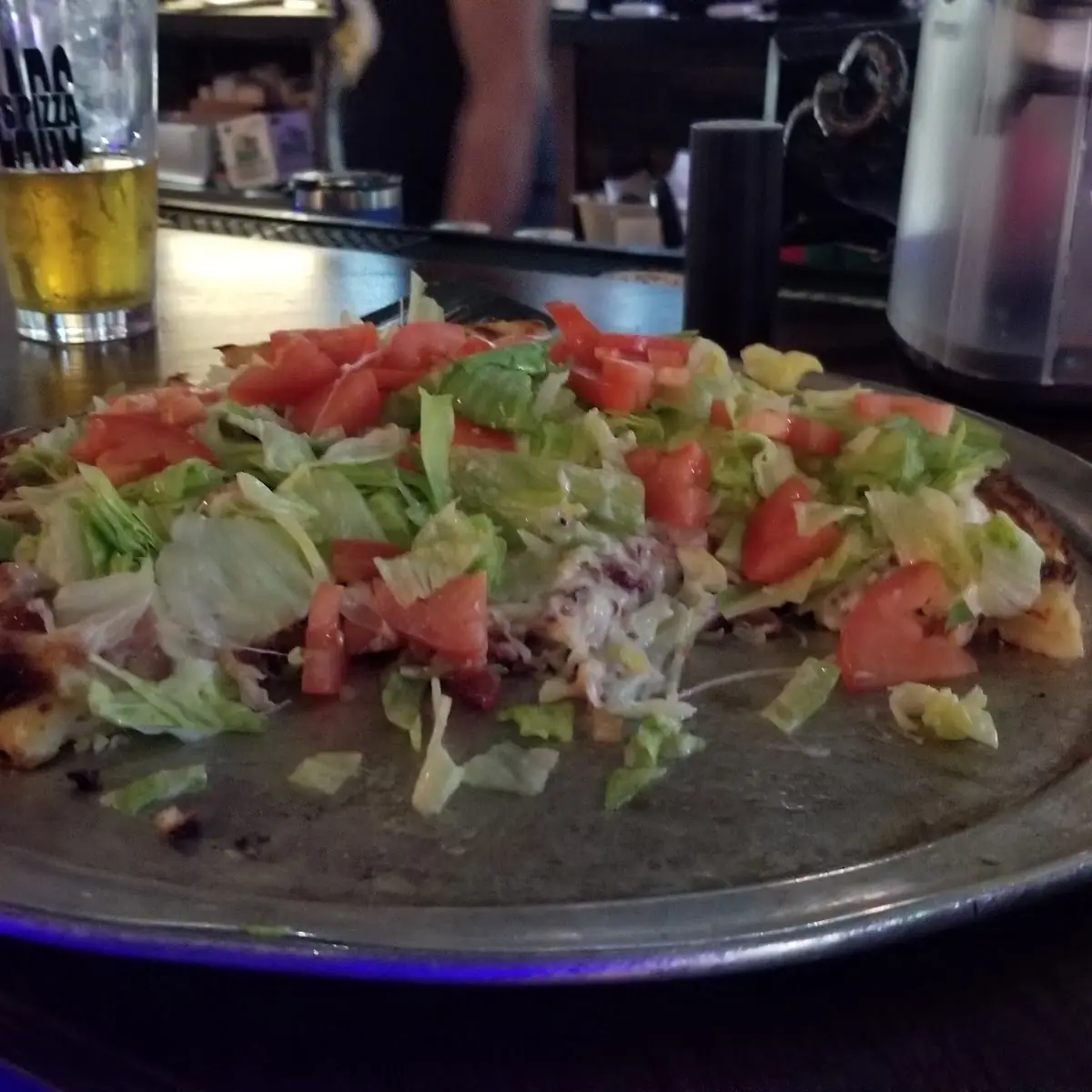 blt Pizza