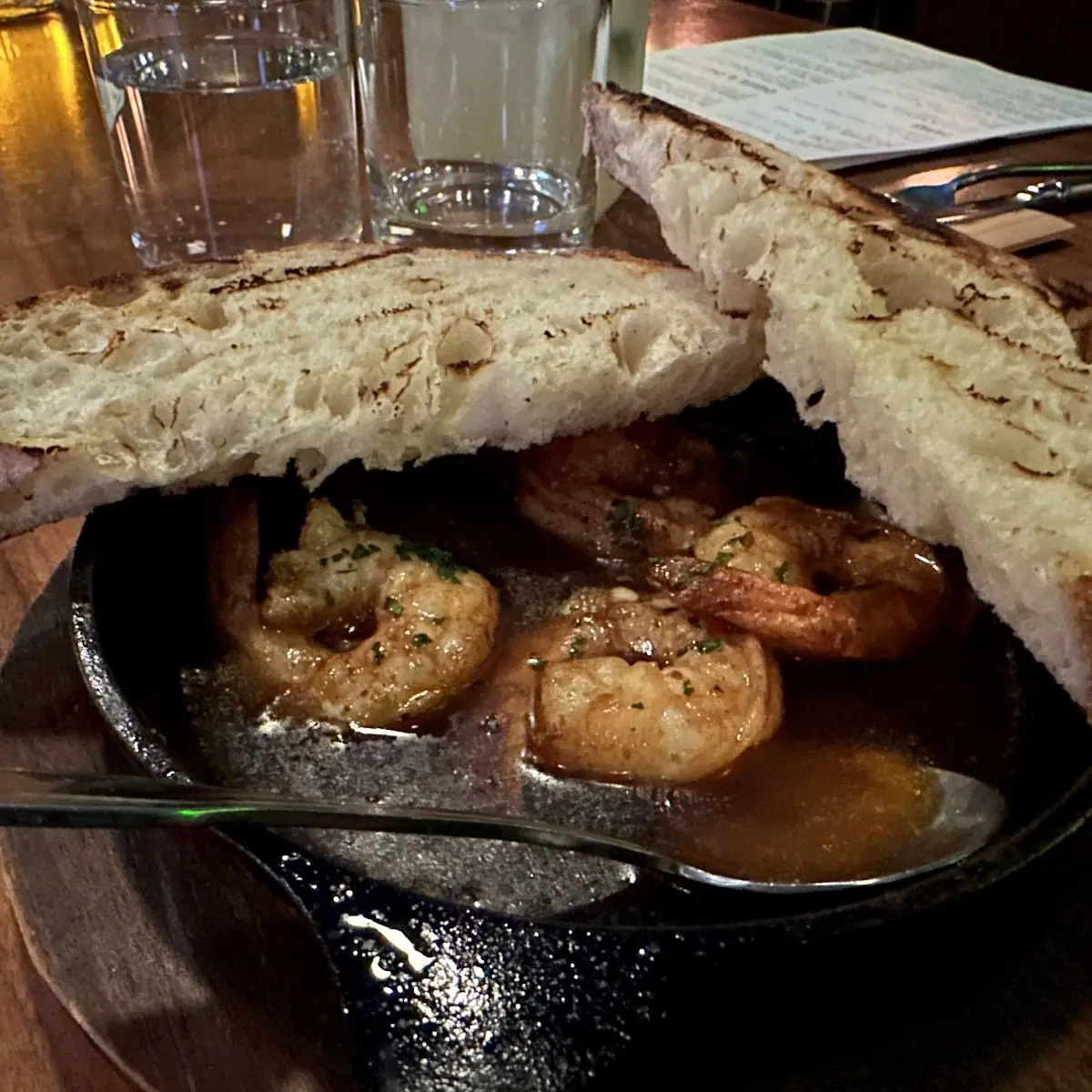 Fried Shrimp