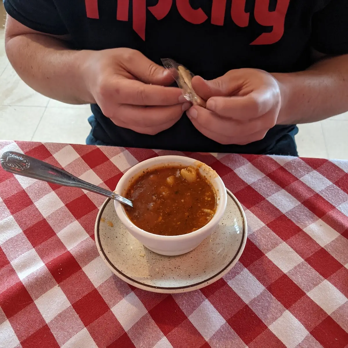 Minestrone Soup
