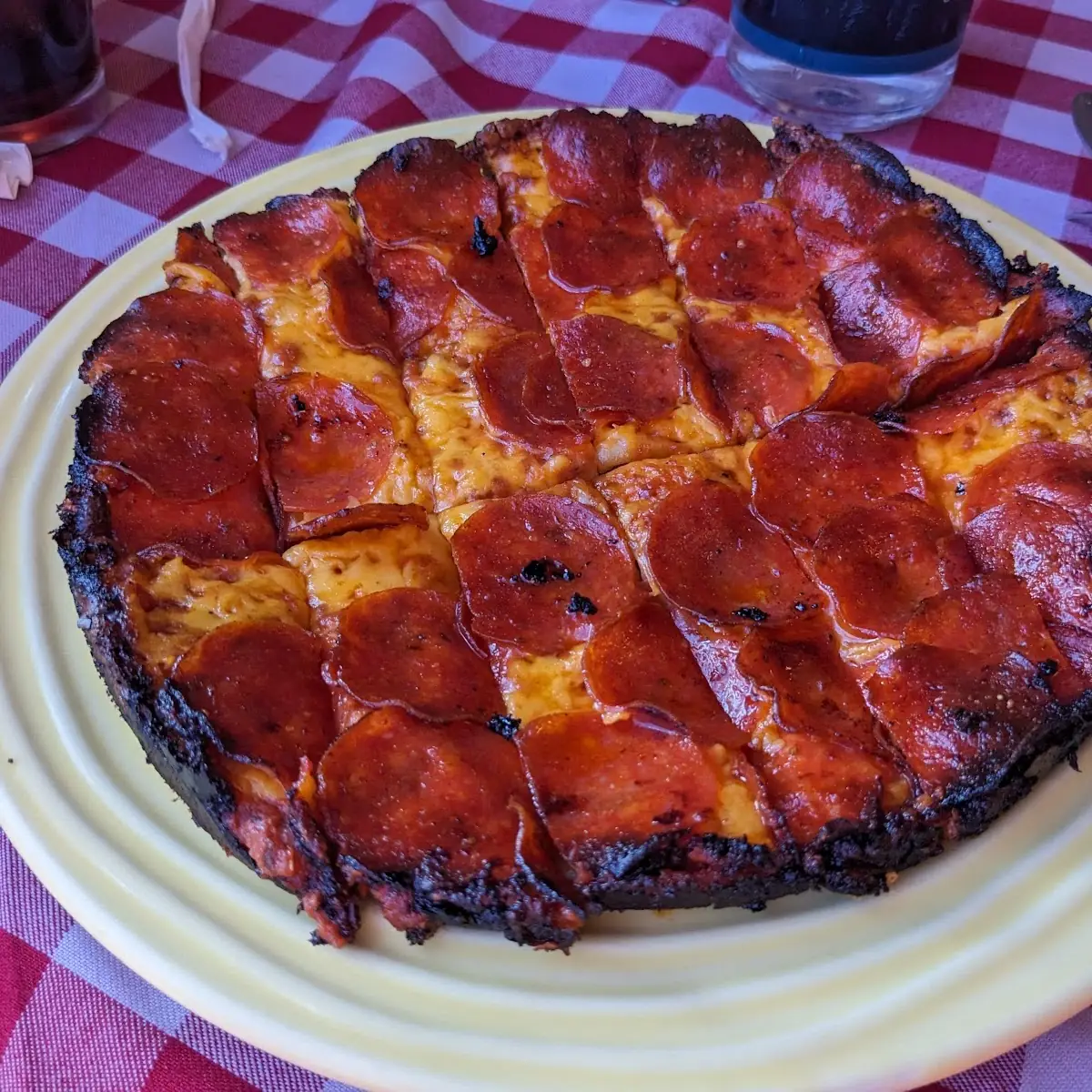 Pepperoni Pizza