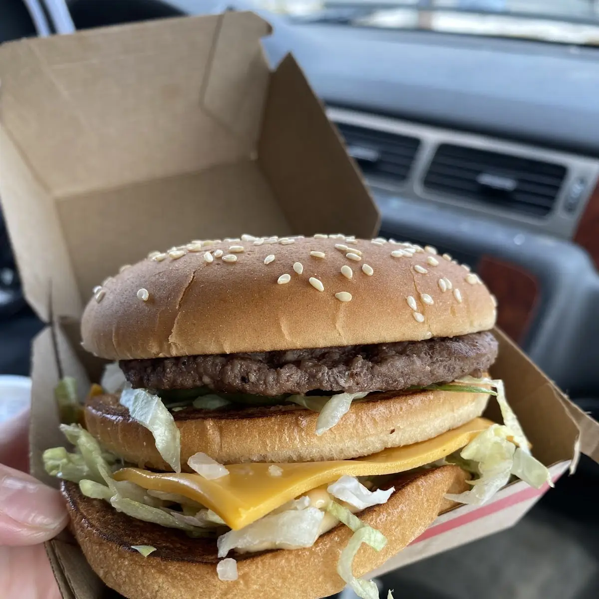 Big Mac