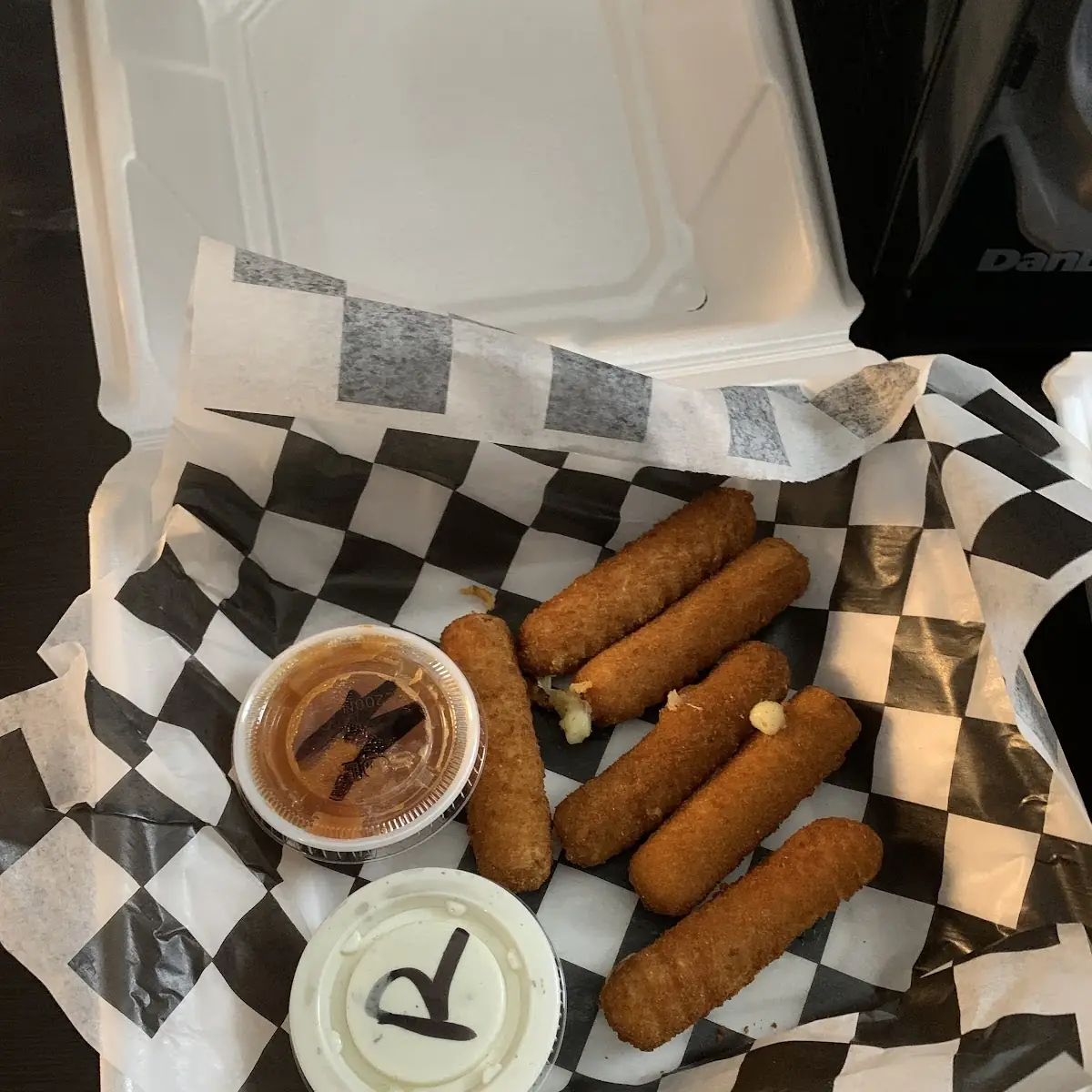 Cheese Sticks