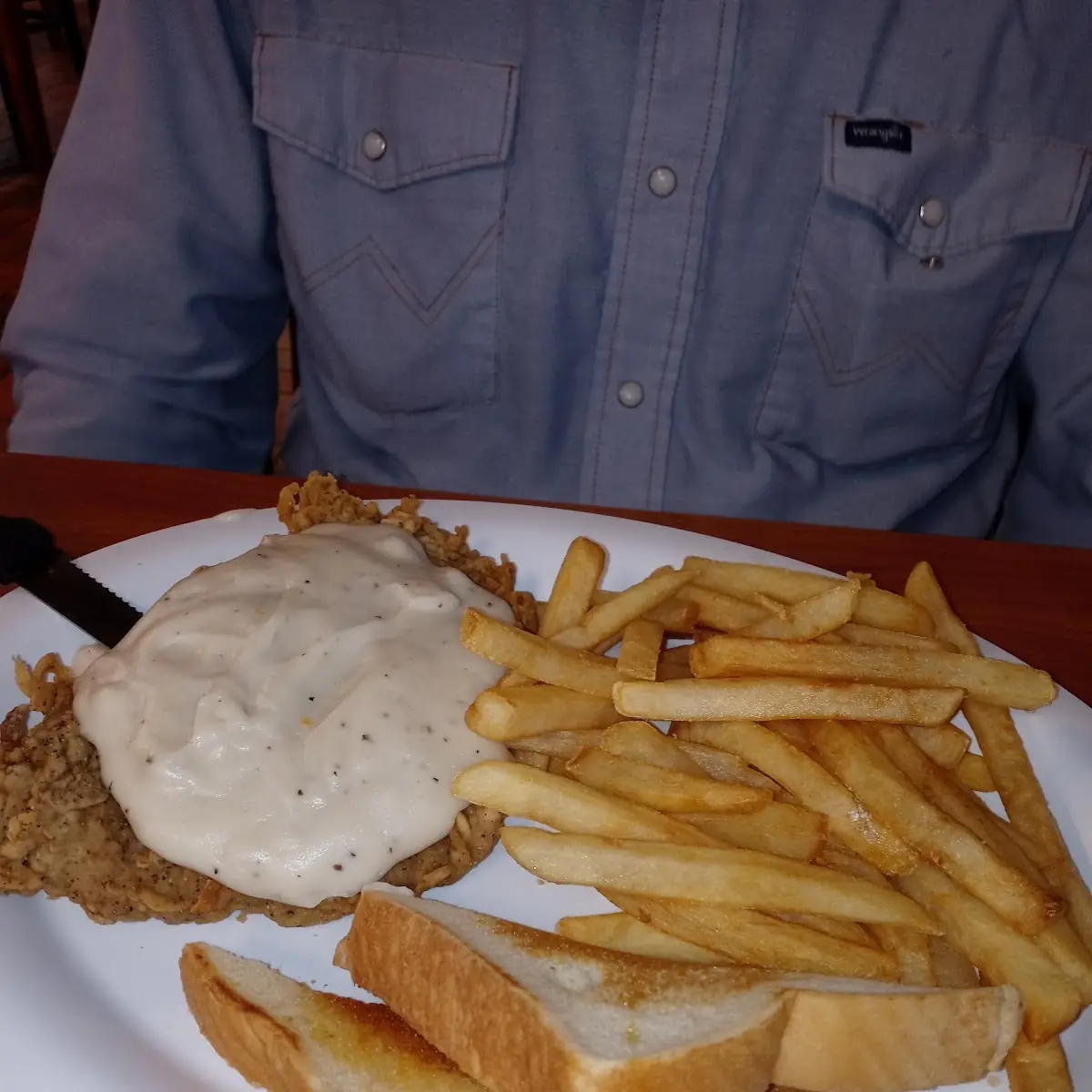 Chicken Fried Steak