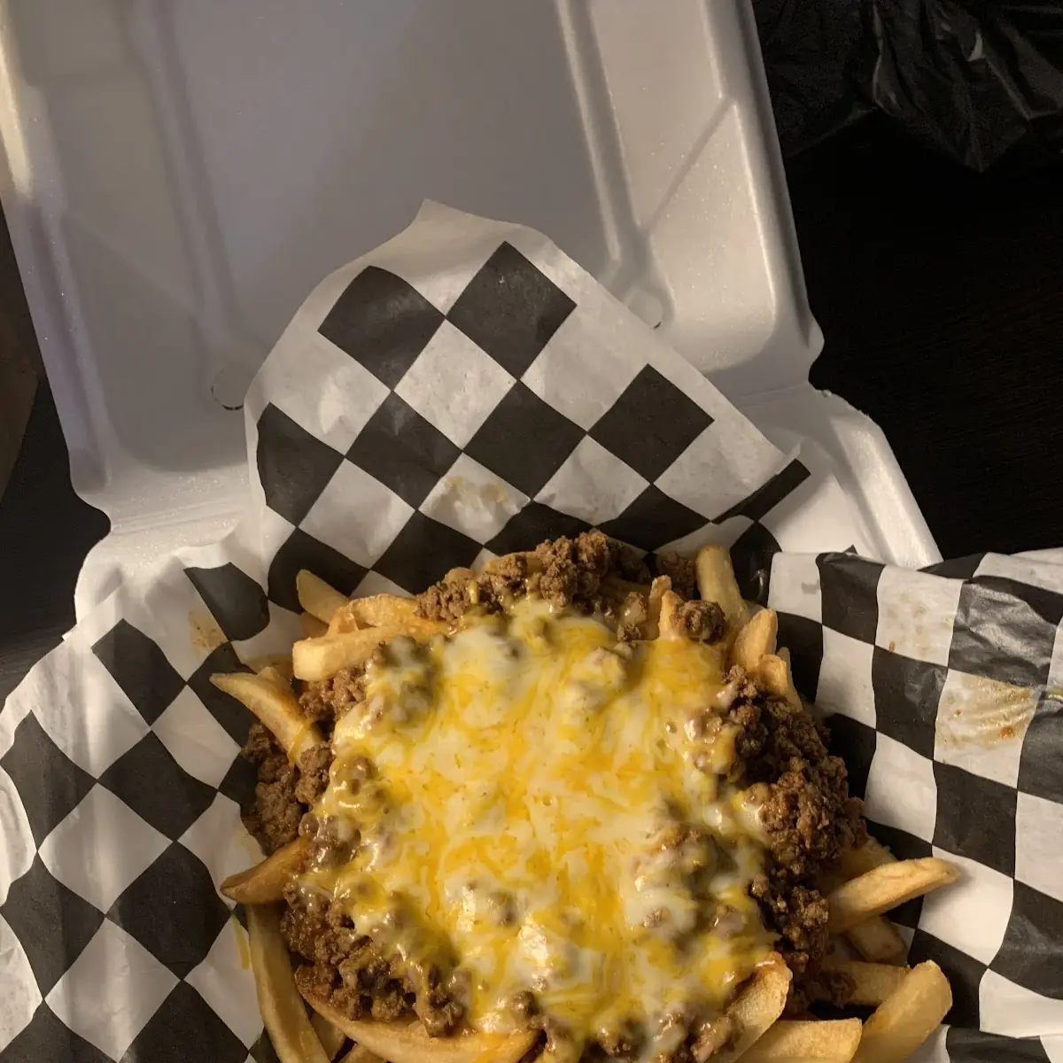 Chili Cheese Fries