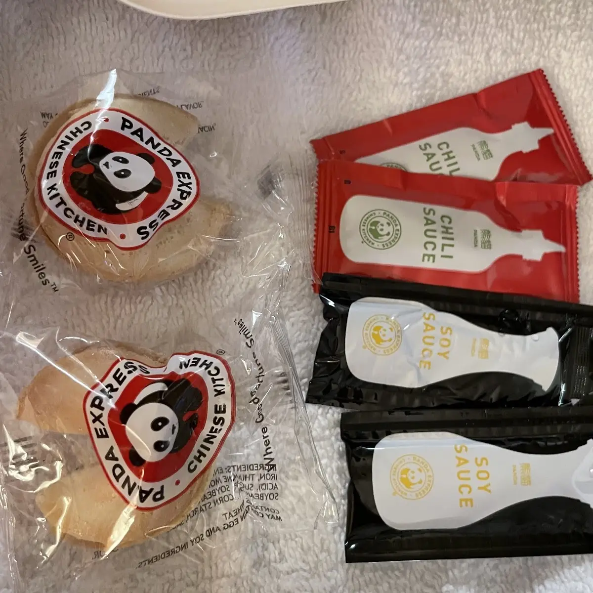 Fortune Cookies