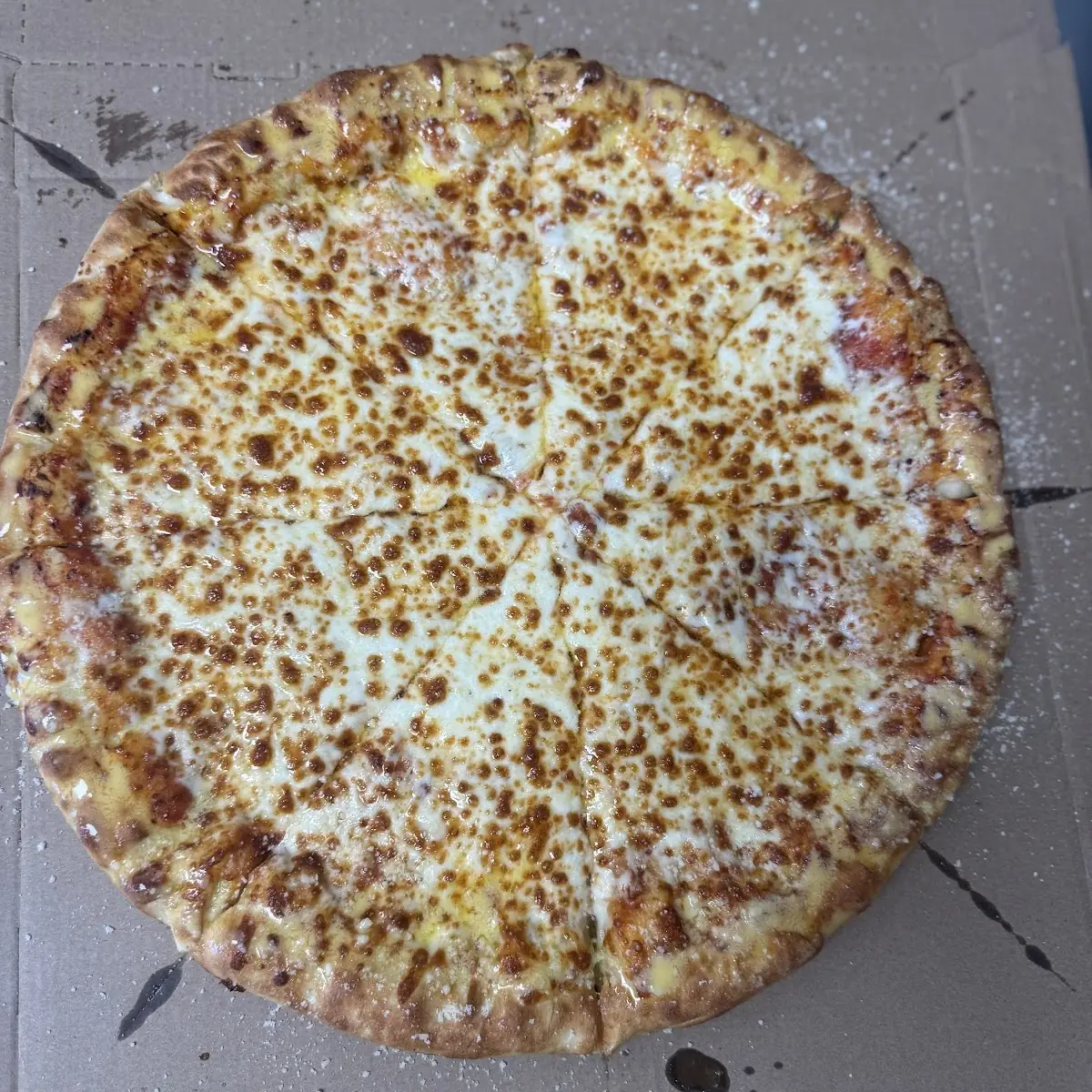Cheese Pizza
