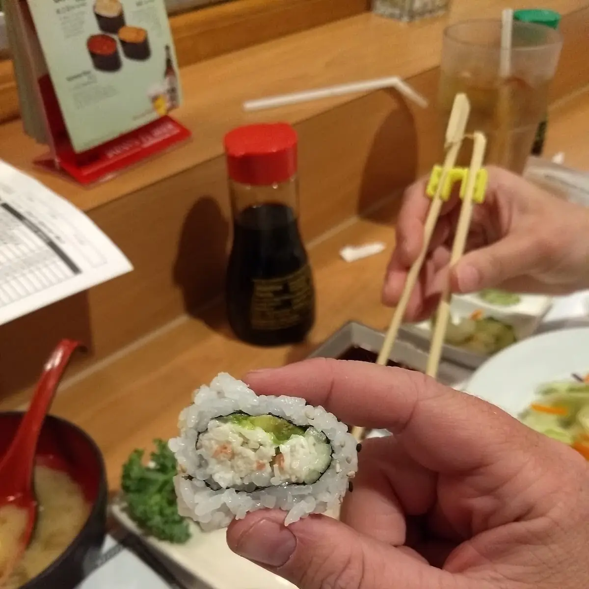 California Hand Roll
