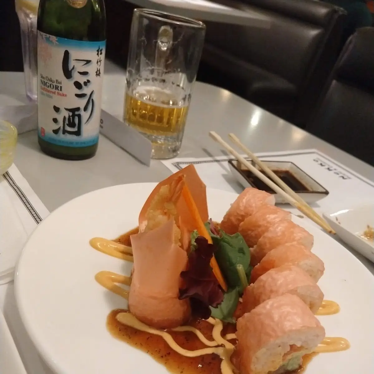 Pink Lady Roll