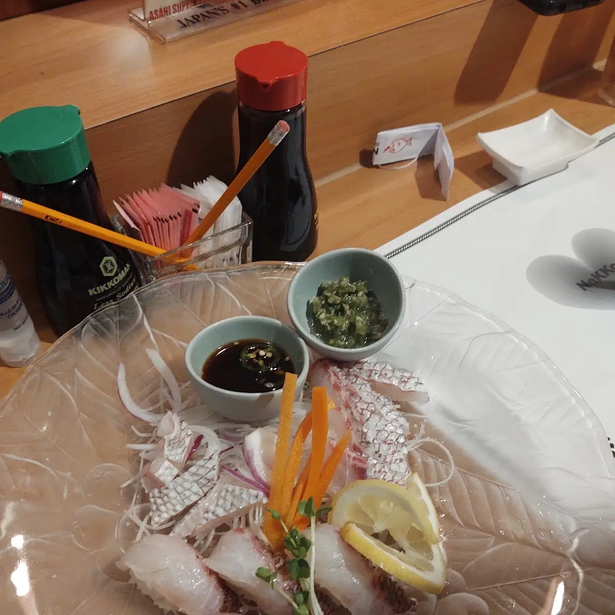 Red Snapper Tai Fish