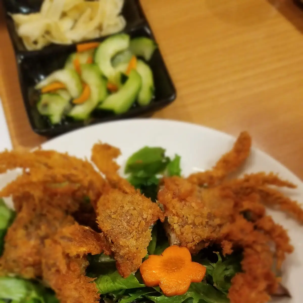 Soft Shell Crab