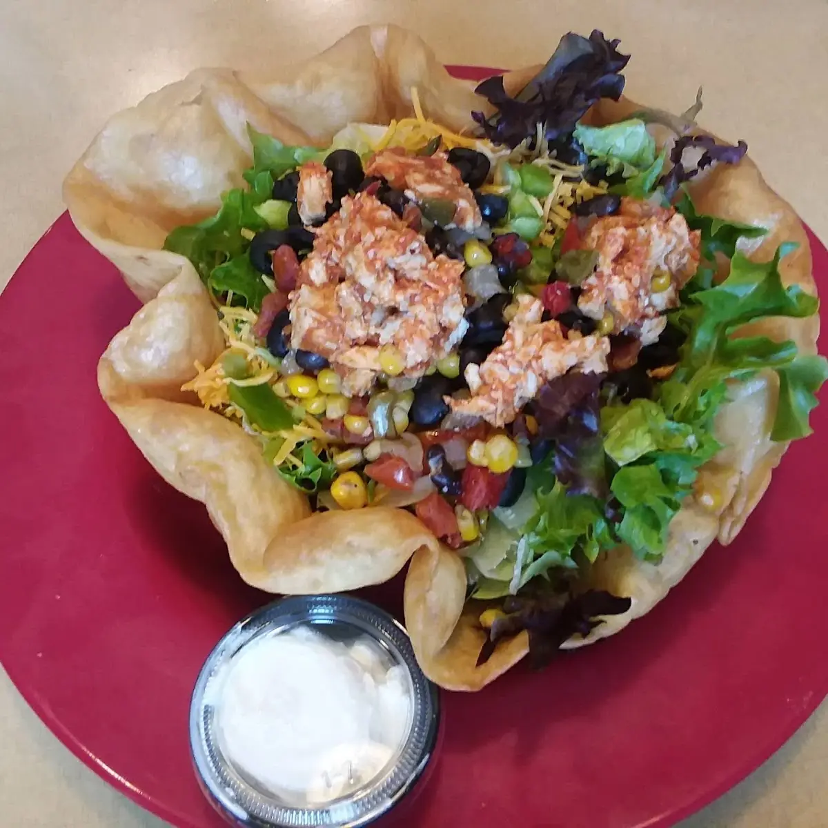 Taco Salad