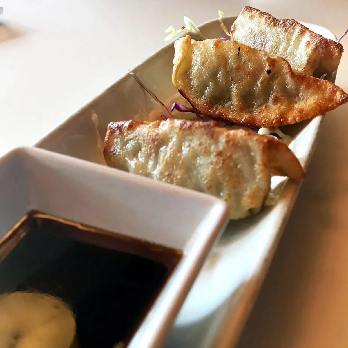Gyoza