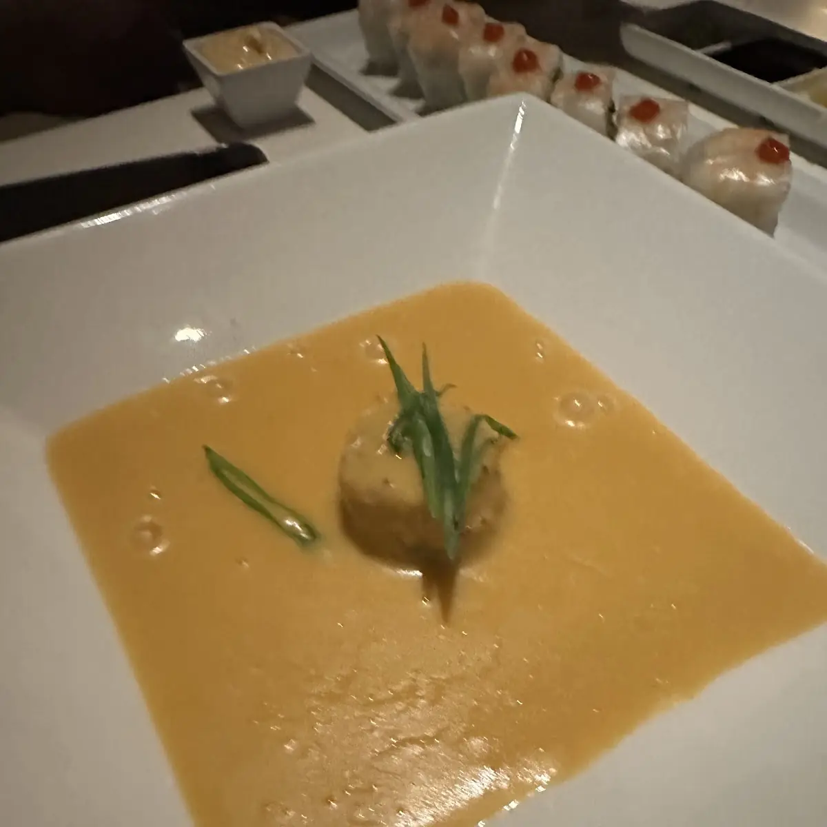 Lobster Bisque