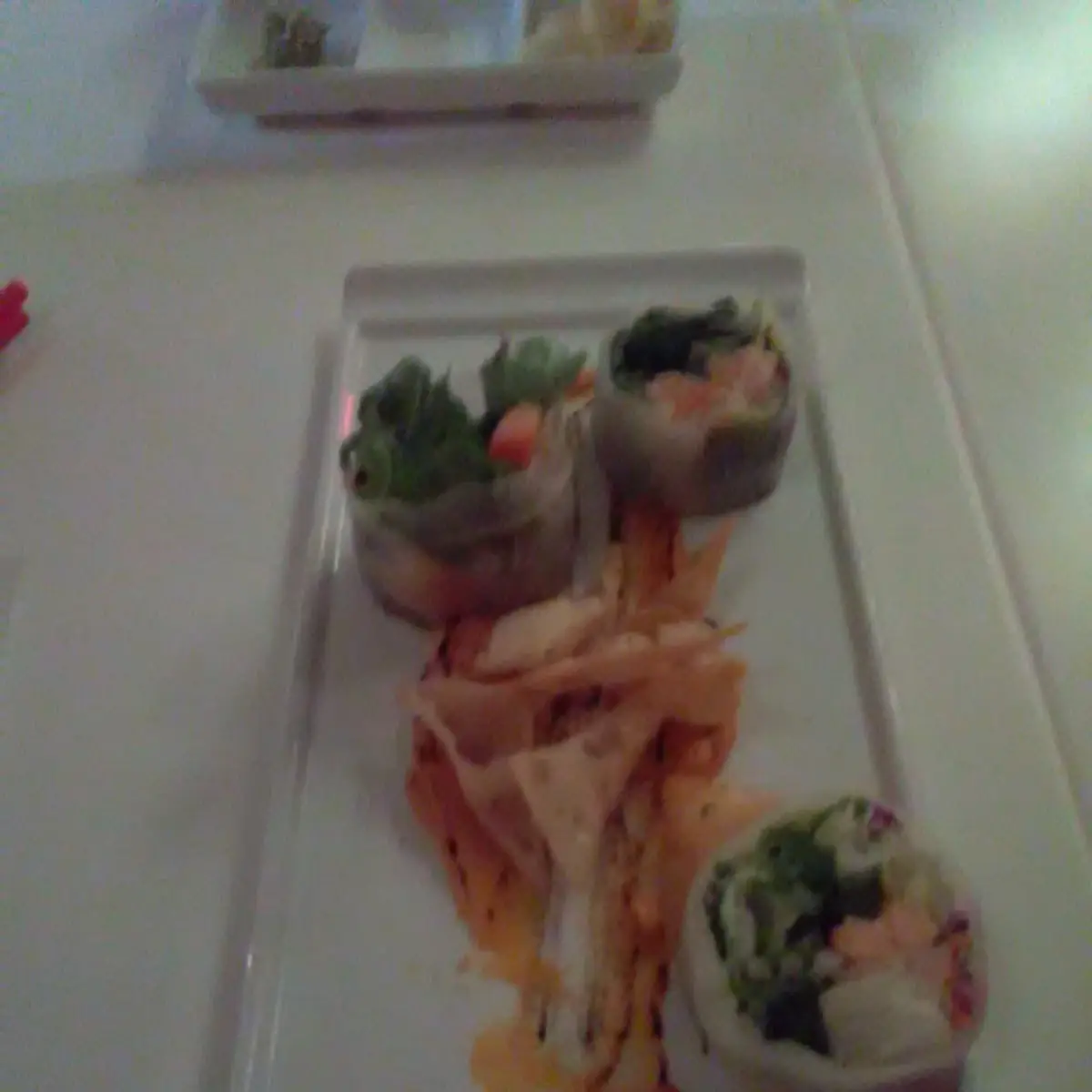 Spring Rolls