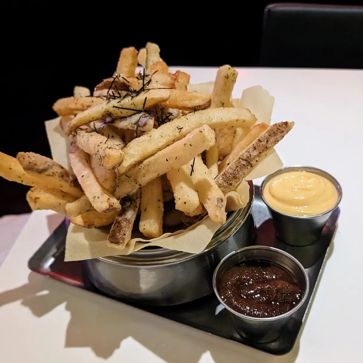 Truffle Fries
