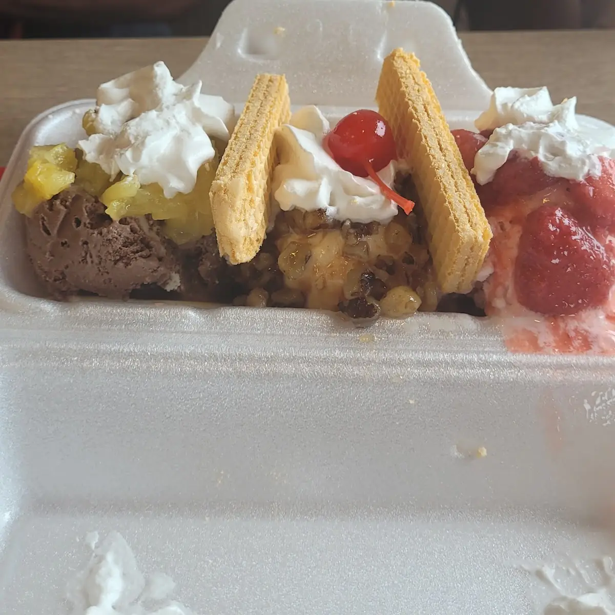 Banana Split