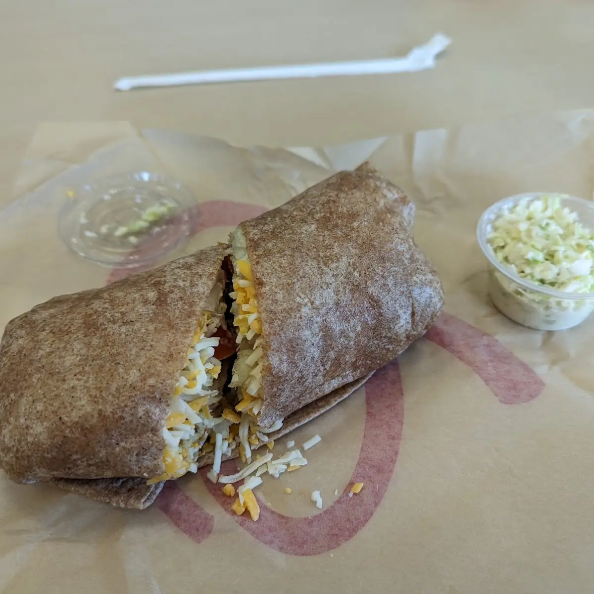 Chicken Wrap