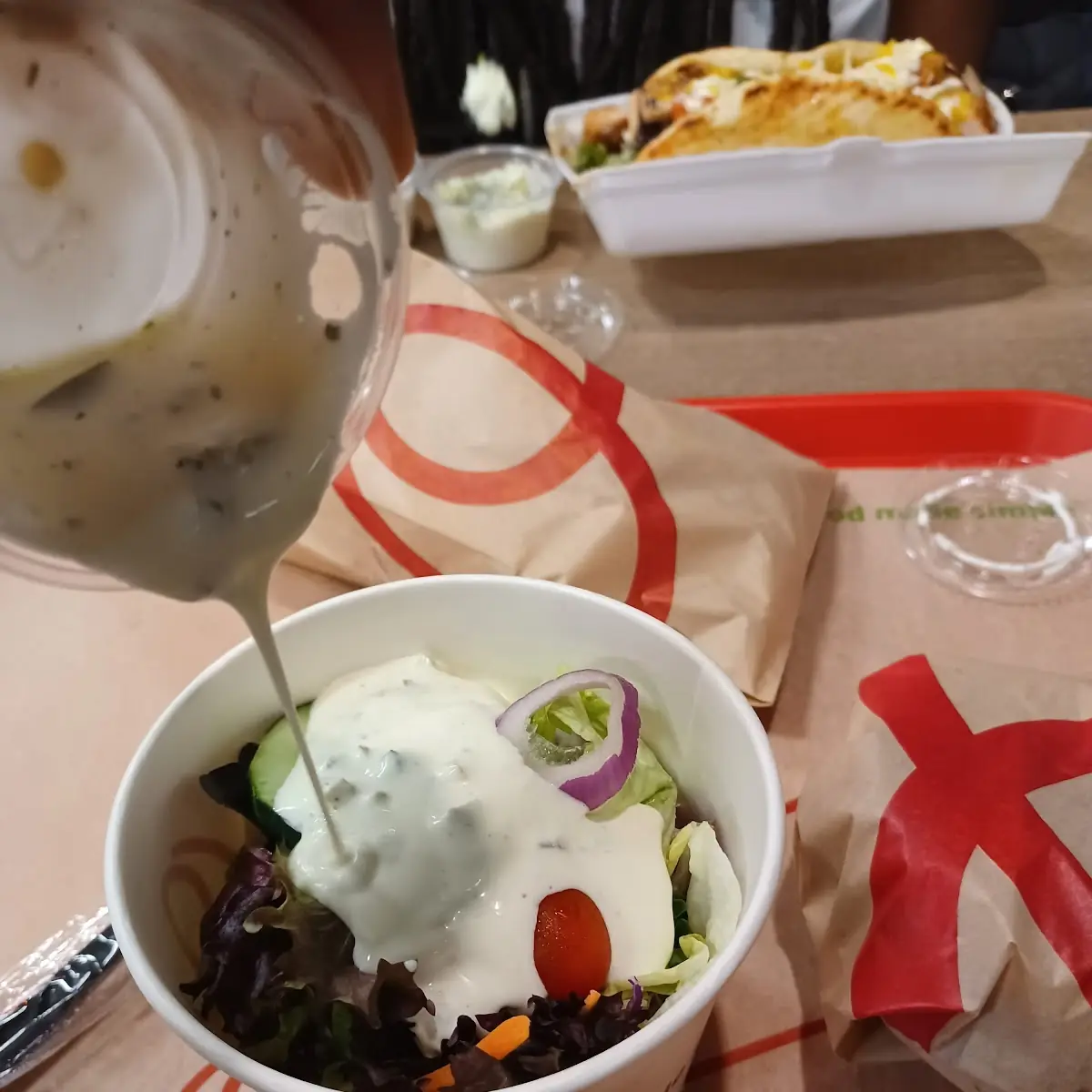 Side Salad