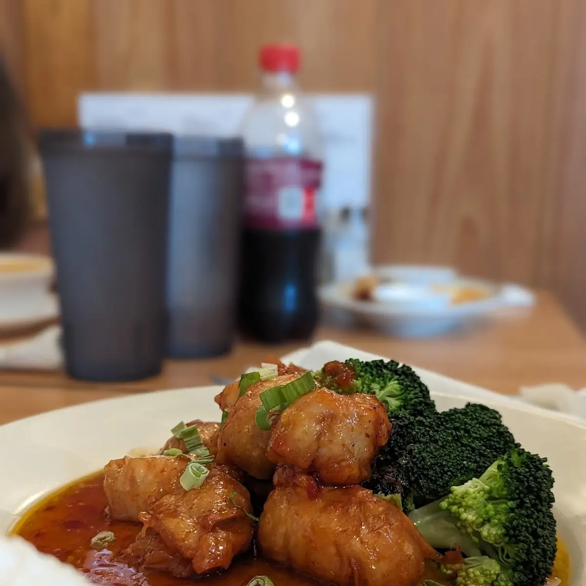 Chef Special Orange Chicken