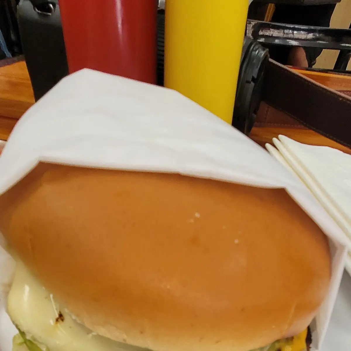 Cam Burger
