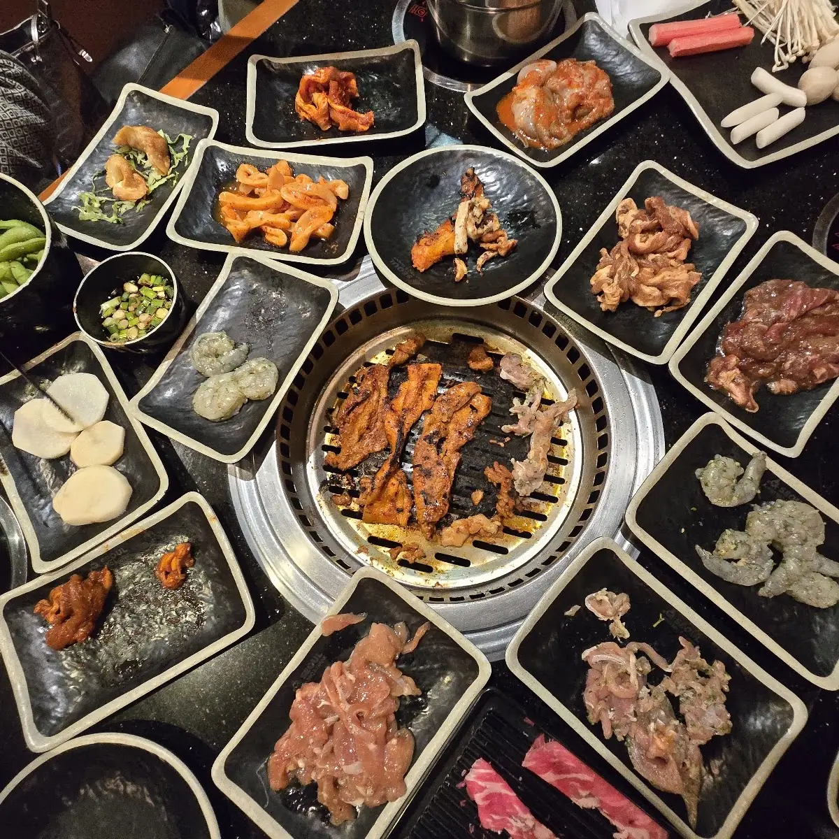 Pot & BBQ