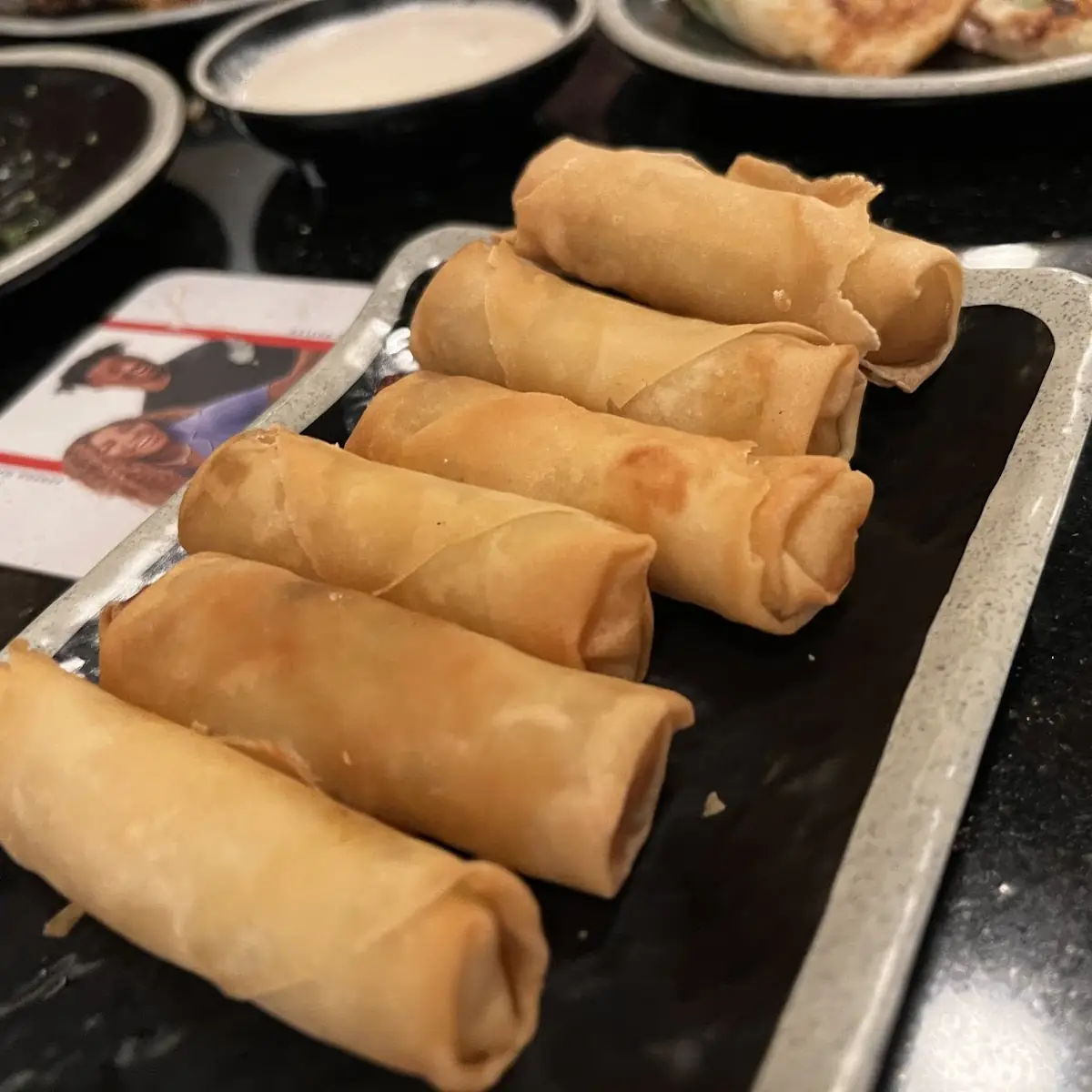 Veggie Egg Roll