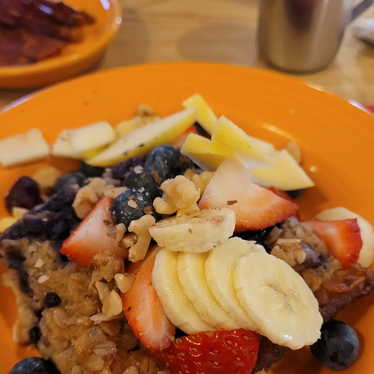 Loaded Baked Oatmeal