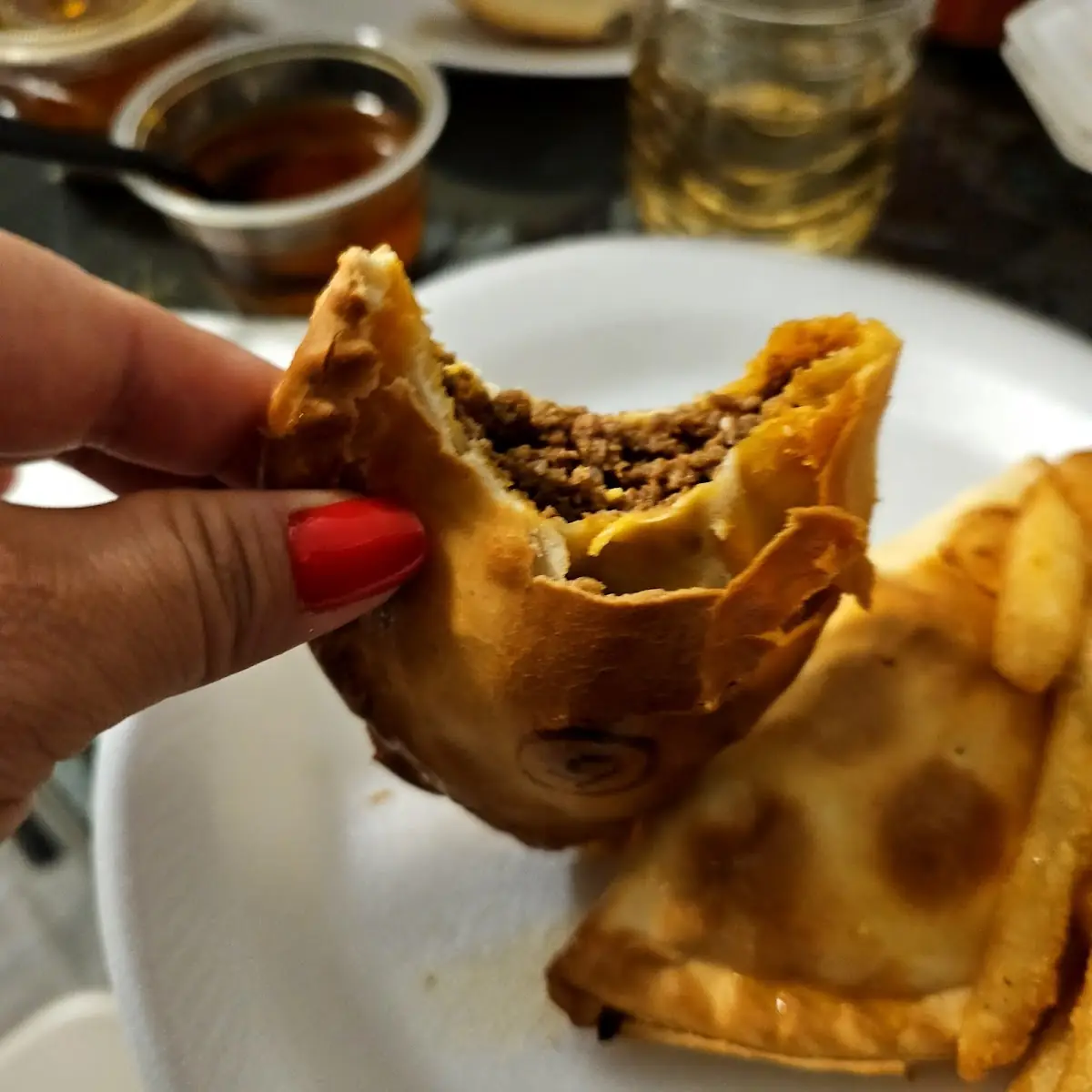 Empanada De Carne