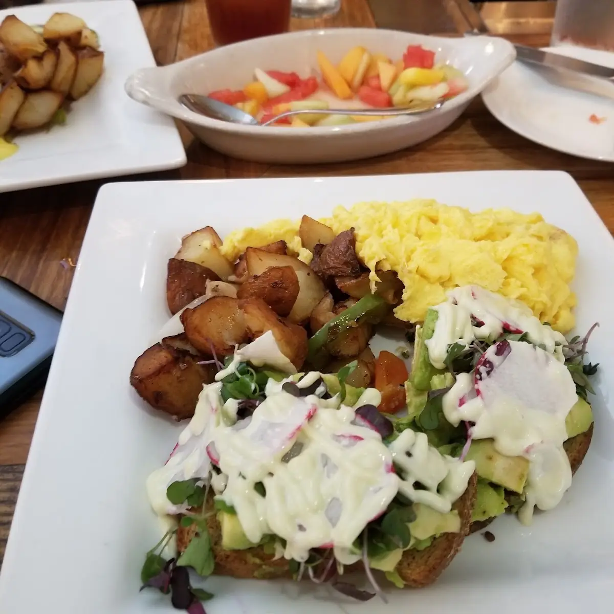 Avocado Toast
