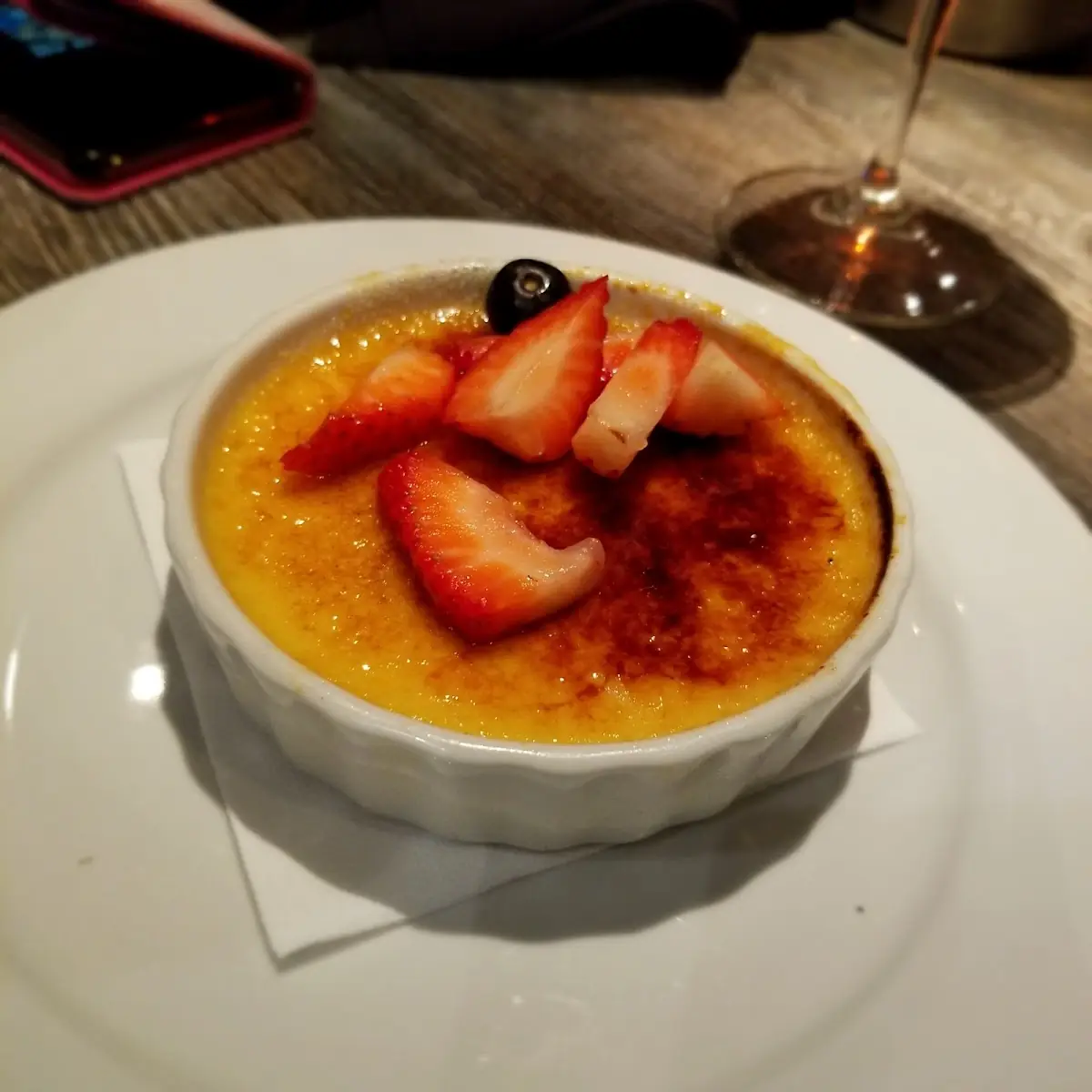 Creme Brulee