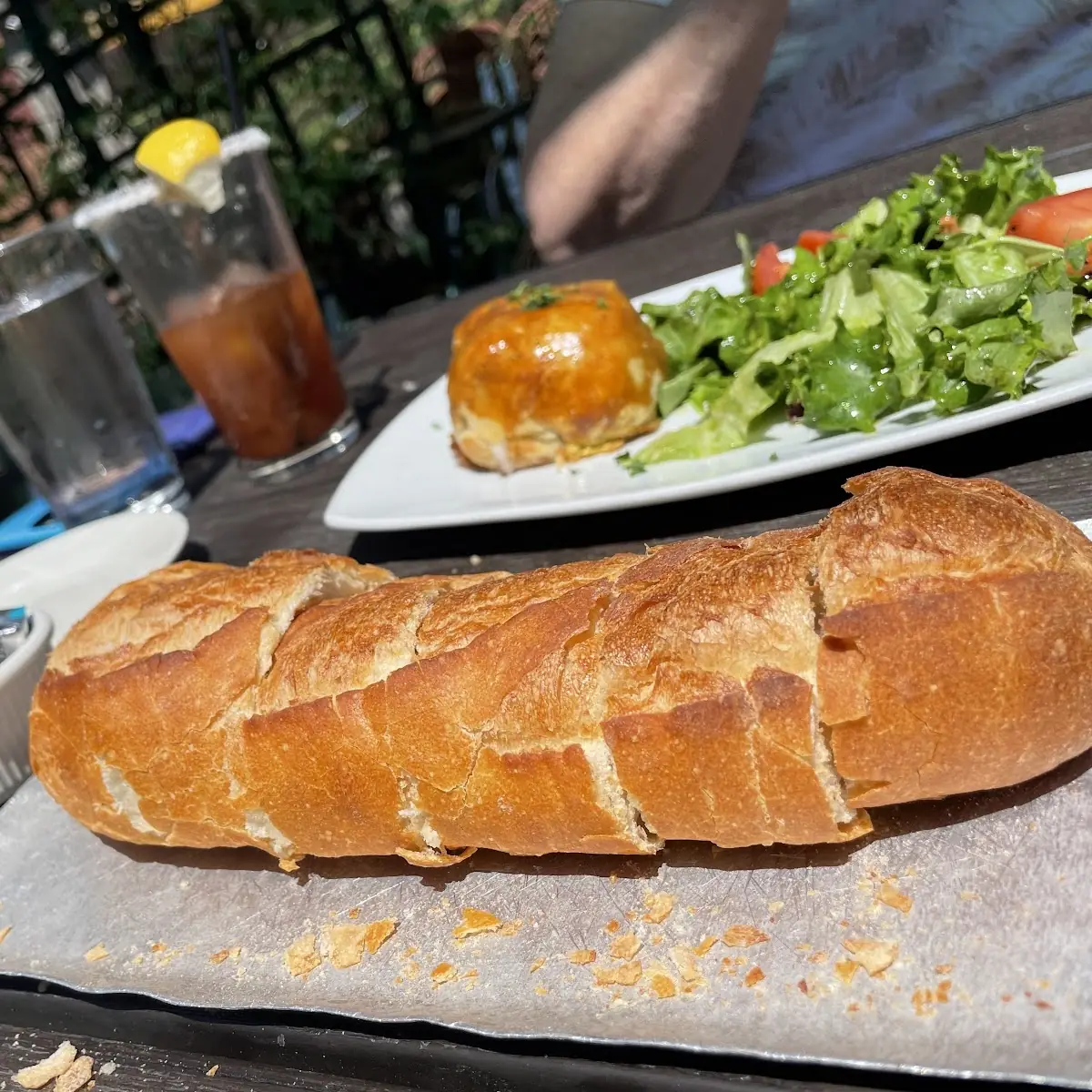 French Demi Baguette